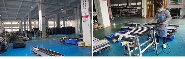 Cửa sổ trượt nhôm tùy chỉnh NAVIEW Quảng Đông từ các nhà sản xuất Trung Quốc 2