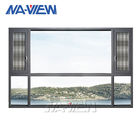 Quảng Đông NAVIEW Bán 40 khung nhôm cửa sổ khung và kính nhà cung cấp