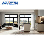 Quảng Đông NAVIEW Hình ảnh thiết kế mới Cửa sổ và cửa trượt nhôm kính đôi giá rẻ nhà cung cấp