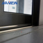 Quảng Đông NAVIEW Hình ảnh thiết kế mới Cửa sổ và cửa trượt nhôm kính đôi giá rẻ nhà cung cấp