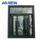 Quảng Đông NAVIEW Điện tử Mẫu cửa sổ nhôm trượt thiết kế mới nhất Kính dán kính nhà cung cấp