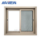 Quảng Đông NAVIEW Thiết kế cửa sổ nướng đơn giản và chi phí cửa sổ trượt bằng nhôm bên ngoài nhà cung cấp